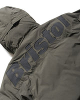 F.C.Real Bristol 24A/W DOWN HOODED JACKET [ FCRB-242051 ]