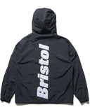 F.C.Real Bristol 24A/W NYLON HOODED JACKET [ FCRB-242052 ]