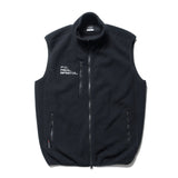 F.C.Real Bristol 24A/W POLARTEC SHEARLING JERSEY LINER VEST [ FCRB-242059 ]