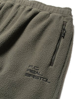 F.C.Real Bristol 24A/W POLARTEC SHEARLING JERSEY LINER PANTS [ FCRB-242060 ]