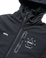 F.C.Real Bristol 24A/W POLARTEC HYBRID HOODED JACKET [ FCRB-242061 ]