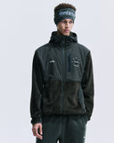 F.C.Real Bristol 24A/W POLARTEC HYBRID HOODED JACKET [ FCRB-242061 ]