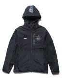 F.C.Real Bristol 24A/W POLARTEC HYBRID HOODED JACKET [ FCRB-242061 ]