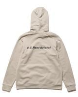 F.C.Real Bristol 24A/W POLARTEC POWER STRETCH TRAINING HOODIE [ FCRB-242064 ]