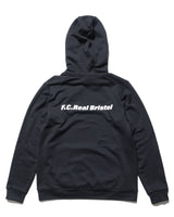 F.C.Real Bristol 24A/W POLARTEC POWER STRETCH TRAINING HOODIE [ FCRB-242064 ]