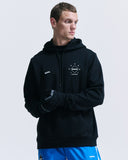 F.C.Real Bristol 24A/W POLARTEC POWER STRETCH TRAINING HOODIE [ FCRB-242064 ]