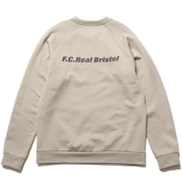 F.C.Real Bristol 24A/W POLARTEC POWER STRETCH TRAINING CREWNECK TOP [ FCRB-242065 ]