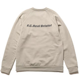 F.C.Real Bristol 24A/W POLARTEC POWER STRETCH TRAINING CREWNECK TOP [ FCRB-242065 ]