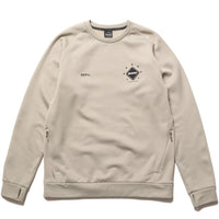 F.C.Real Bristol 24A/W POLARTEC POWER STRETCH TRAINING CREWNECK TOP [ FCRB-242065 ]