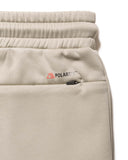 F.C.Real Bristol 24A/W POLARTEC POWER STRETCH TRAINING RIBBED PANTS [ FCRB-242066 ]