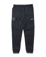 F.C.Real Bristol 24A/W POLARTEC POWER STRETCH TRAINING RIBBED PANTS [ FCRB-242066 ]