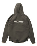 F.C.Real Bristol 24A/W TECH SWEAT VENTILATION HOODIE [ FCRB-242072 ]