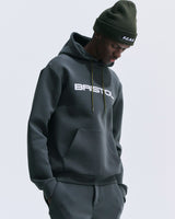 F.C.Real Bristol 24A/W TECH SWEAT TRAINING HOODIE [ FCRB-242073 ]