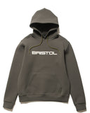 F.C.Real Bristol 24A/W TECH SWEAT TRAINING HOODIE [ FCRB-242073 ]