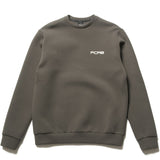 F.C.Real Bristol 24A/W TECH SWEAT CREWNECK TOP [ FCRB-242074 ]