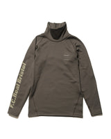 F.C.Real Bristol 24A/W UNDER LAYER HIGHNECK TOP [ FCRB-242077 ]