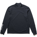 F.C.Real Bristol 24A/W L/S MOCKNECK TOP [ FCRB-242079 ]