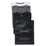 F.C.Real Bristol 24A/W POLARTEC POWER DRY 3PACK TEE [ FCRB-242082 ]