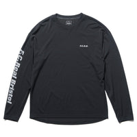 F.C.Real Bristol 24A/W WOOL BLEND AUTHENTIC L/S TEE [ FCRB-242083 ]