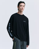 F.C.Real Bristol 24A/W WOOL BLEND AUTHENTIC L/S TEE [ FCRB-242083 ]