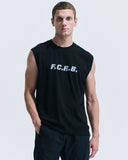 F.C.Real Bristol 24A/W WOOL BLEND AUTHENTIC NO SLEEVE TEE [ FCRB-242085 ]