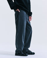 F.C.Real Bristol 24A/W DENIM BAGGY PANTS [ FCRB-242087 ]