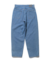 F.C.Real Bristol 24A/W DENIM BAGGY PANTS [ FCRB-242087 ]