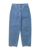 F.C.Real Bristol 24A/W DENIM BAGGY PANTS [ FCRB-242087 ]