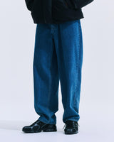 F.C.Real Bristol 24A/W DENIM BAGGY PANTS [ FCRB-242087 ]