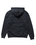 F.C.Real Bristol 24A/W ALL OVER STAR SWEAT HOODIE [ FCRB-242088 ]