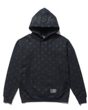 F.C.Real Bristol 24A/W ALL OVER STAR SWEAT HOODIE [ FCRB-242088 ]