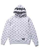 F.C.Real Bristol 24A/W ALL OVER STAR SWEAT HOODIE [ FCRB-242088 ]