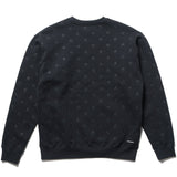 F.C.Real Bristol 24A/W ALL OVER STAR CREWNECK SWEAT [ FCRB-242089 ]