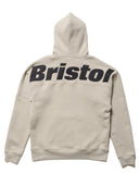 F.C.Real Bristol 24A/W BIG LOGO TEAM SWEAT HOODIE [ FCRB-242093 ]