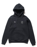 F.C.Real Bristol 24A/W BIG LOGO TEAM SWEAT HOODIE [ FCRB-242093 ]