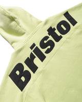 F.C.Real Bristol 24A/W BIG LOGO TEAM SWEAT HOODIE [ FCRB-242093 ]