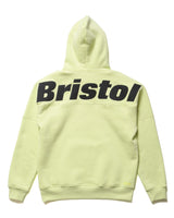 F.C.Real Bristol 24A/W BIG LOGO TEAM SWEAT HOODIE [ FCRB-242093 ]