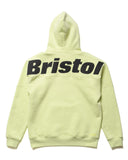 F.C.Real Bristol 24A/W BIG LOGO TEAM SWEAT HOODIE [ FCRB-242093 ]