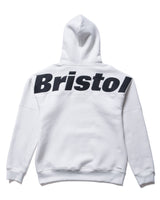 F.C.Real Bristol 24A/W BIG LOGO TEAM SWEAT HOODIE [ FCRB-242093 ]