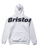 F.C.Real Bristol 24A/W BIG LOGO TEAM SWEAT HOODIE [ FCRB-242093 ]