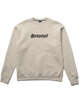 F.C.Real Bristol 24A/W BLURRED LOGO CREWNECK SWEAT [ FCRB-242094 ]