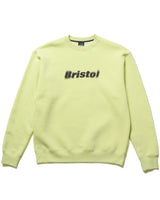 F.C.Real Bristol 24A/W BLURRED LOGO CREWNECK SWEAT [ FCRB-242094 ]