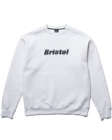 F.C.Real Bristol 24A/W BLURRED LOGO CREWNECK SWEAT [ FCRB-242094 ]