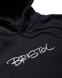 F.C.Real Bristol 24A/W EMBROIDERY TAGGING LOOSE FIT SWEAT HOODIE [ FCRB-242095 ]