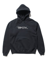 F.C.Real Bristol 24A/W EMBROIDERY TAGGING LOOSE FIT SWEAT HOODIE [ FCRB-242095 ]