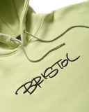 F.C.Real Bristol 24A/W EMBROIDERY TAGGING LOOSE FIT SWEAT HOODIE [ FCRB-242095 ]