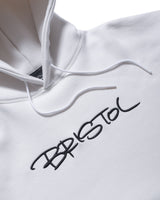 F.C.Real Bristol 24A/W EMBROIDERY TAGGING LOOSE FIT SWEAT HOODIE [ FCRB-242095 ]