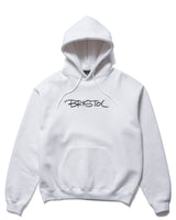 F.C.Real Bristol 24A/W EMBROIDERY TAGGING LOOSE FIT SWEAT HOODIE [ FCRB-242095 ]