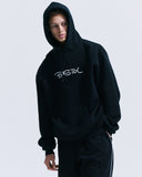 F.C.Real Bristol 24A/W EMBROIDERY TAGGING LOOSE FIT SWEAT HOODIE [ FCRB-242095 ]