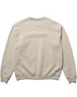 F.C.Real Bristol 24A/W EMBROIDERY TAGGING LOOSE FIT CREWNECK SWEAT [ FCRB-242096 ]